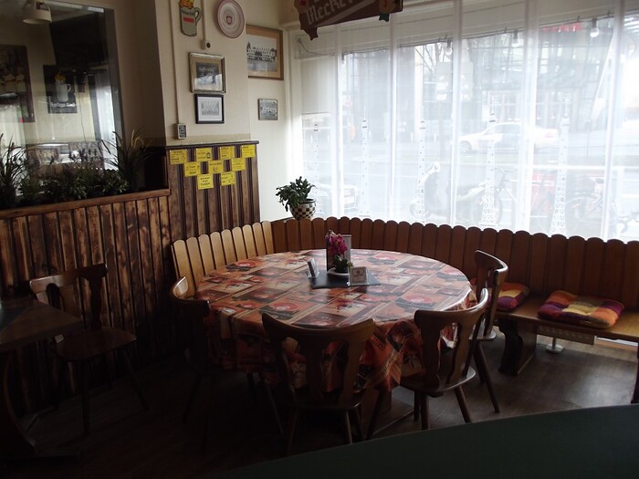 Restaurant Bierbrunnen an der Plumpe