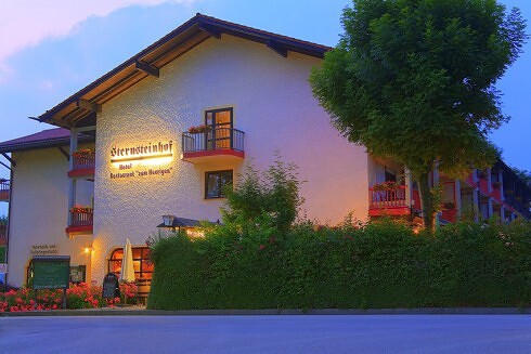 Restaurant  Zum Heurigen im Hotel Sternsteinhof