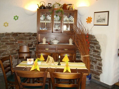 Restaurant Mosellandhotel im Enderttal Zum Onkel Willi