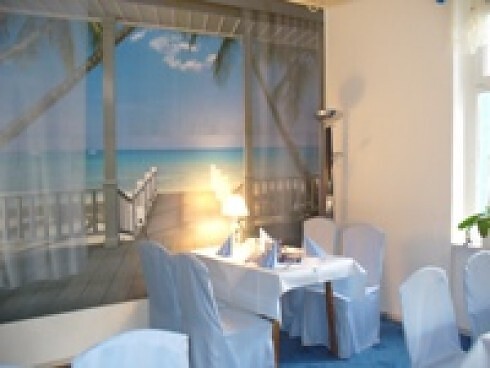 Restaurant Aquamarin Fischrestaurant