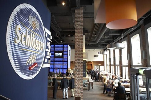 Restaurant Schlösser Quartier Boheme