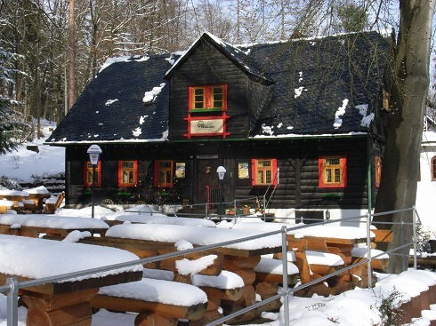 Hotel und Restaurant Köhlerhütte-Fürstenbrunn