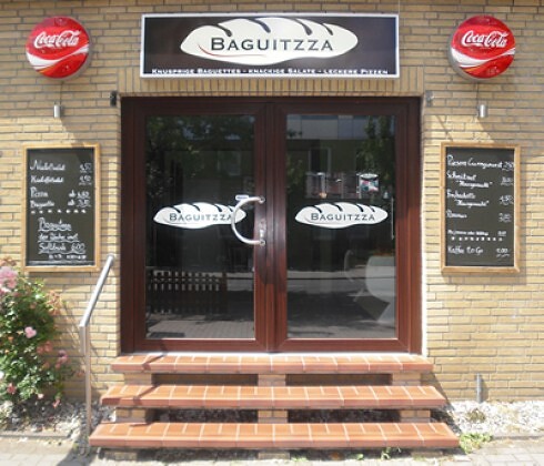 Restaurant Baguitzza