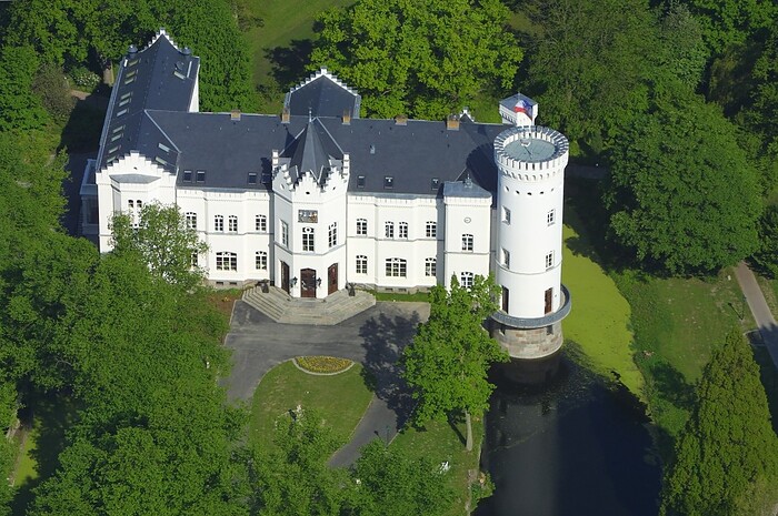 Restaurant Park- und Schlosshotel Schlemmin