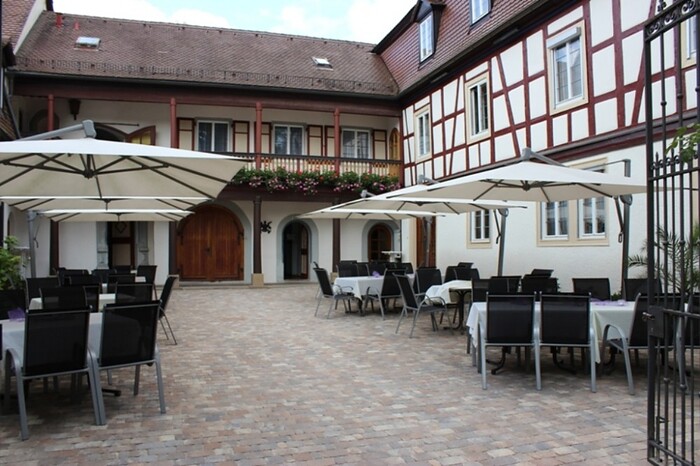 Restaurant Schloß Döttingen