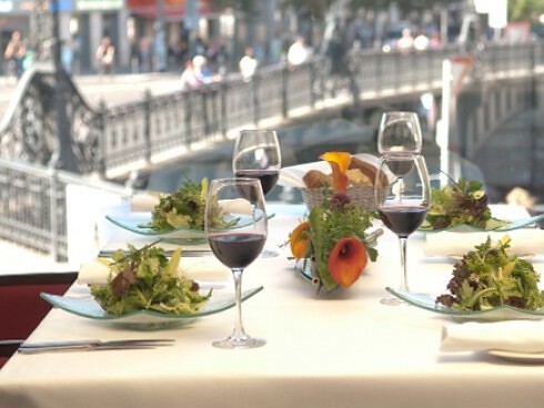Restaurant Café Madrid