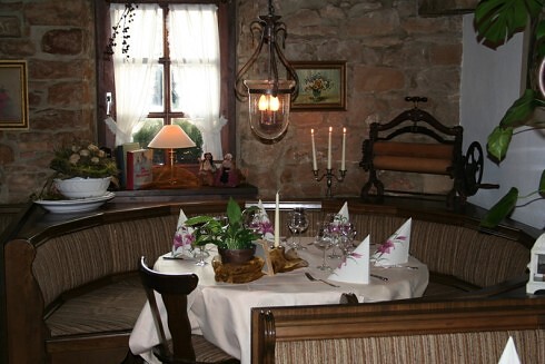 Hotel + Restaurant Heinrich