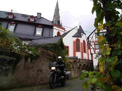 Moselromantik-Hotel Zum Löwen