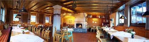 Restaurant Berggasthof Panorama