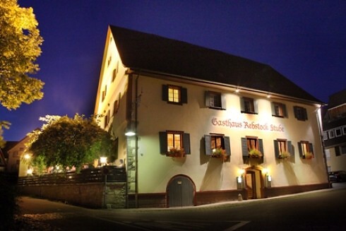 Restaurant Rebstock-Stube