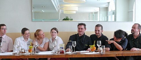 Restaurant s'Olivo, Feines Mediterranes