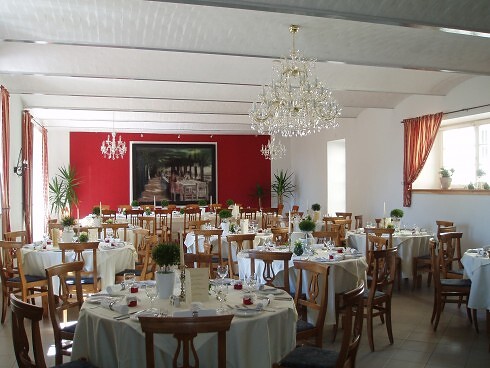 Restaurant Schloss Schenke