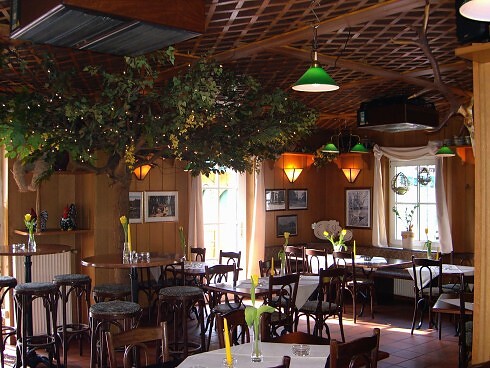 Restaurant Tiergartenschänke