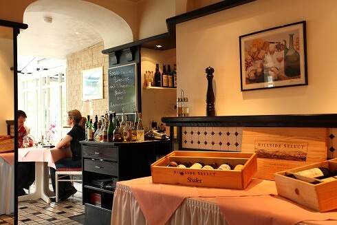 Restaurant Landhaus Schieder