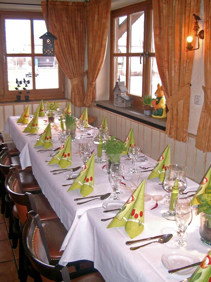 Gasthaus Baumann