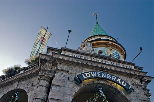Restaurant Löwenbräukeller