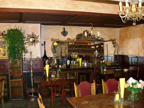 Restaurant AURENZ´ DREI MOHREN