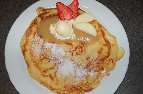 Café - Restaurant Maarblick