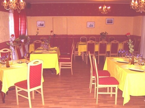 Restaurant St.Petersburg