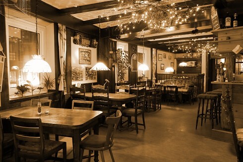 Restaurant Treffpunkt Hof
