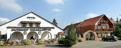 Restaurant Gutshof Ziegelhütte