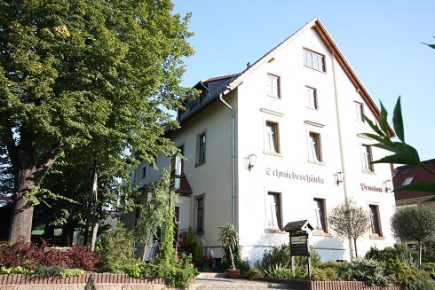 Schmiedeschänke Gaststätte & Pension