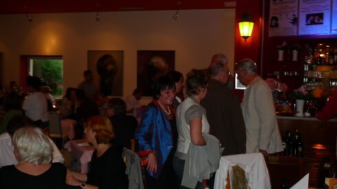 Trattoria Milano
