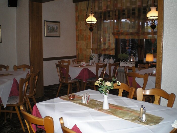 Restaurant Speisegaststätte Schmitt