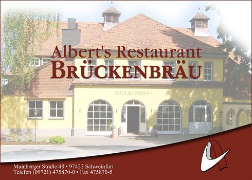 Albert´s BRÜCKENBRÄU Restaurant