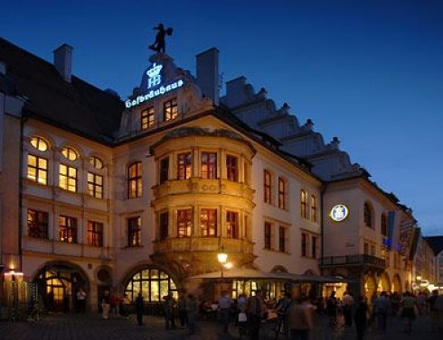 Restaurant Hofbräuhaus München