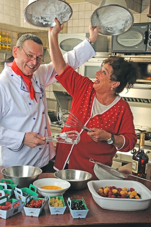 Restaurant Büsumer Krabbenstube zur Barkasse