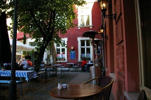 Restaurant Bayrisches Wirthaus Potsdam, Hofbräuhaus in Preußen