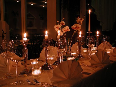 Restaurant El Greco im Kurgarten