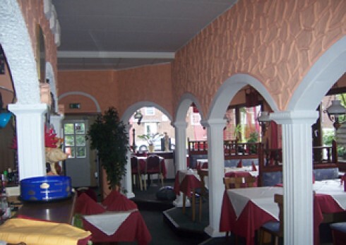 Restaurant Akropolis