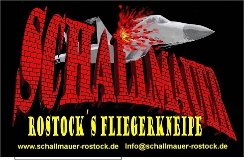 Restaurant Schallmauer - Rostocks Fliegerkneipe