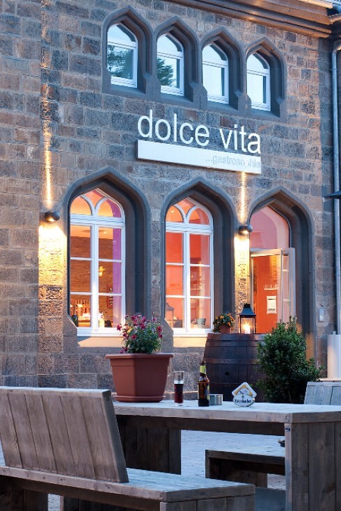 Restaurant dolce vita gastrosophie