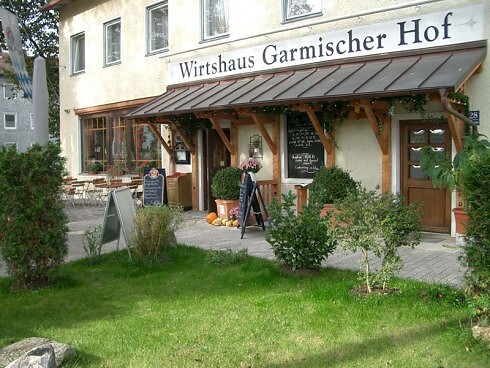 Wirtshaus im Garmischerhof