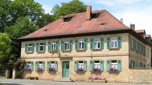 Gasthof SCHILLER bei Bamberg