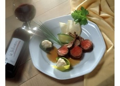 Landhotel Sauerländer-Hof, Beckmanns Restaurant