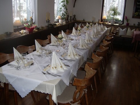 Gasthaus Blume