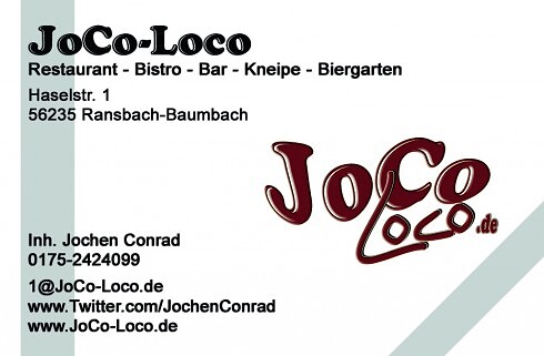 Restaurant JoCo-Loco