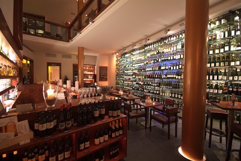 RUTZ Restaurant & Weinbar