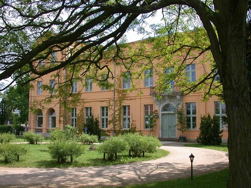 Restaurant Orangerie im Schloß Ziethen