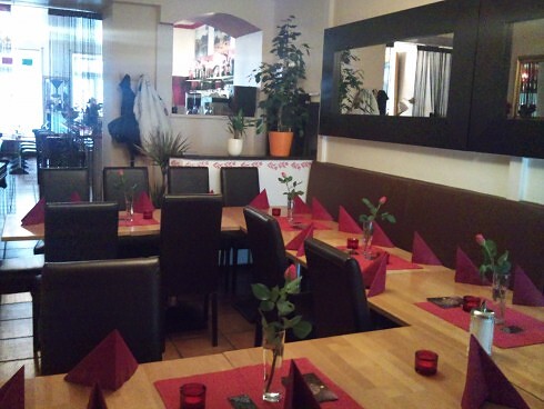 Restaurant Rosengarten