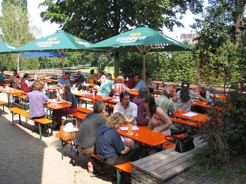 Restaurant Lokal Altenberger Hof