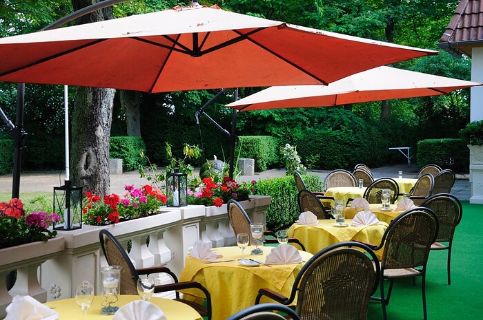 Restaurant Parkhotel Klüschenberg