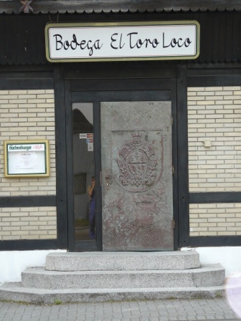 Restaurant Bodega El Toro Loco