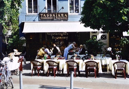 Restaurant Tassajara