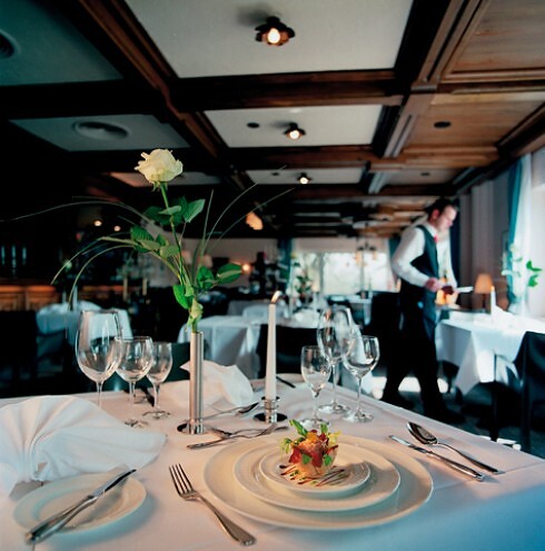 Restaurant Kastaniengarten