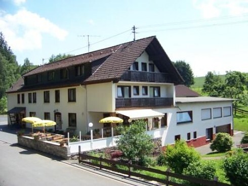 Hotel-Restaurant Im Heisterholz
